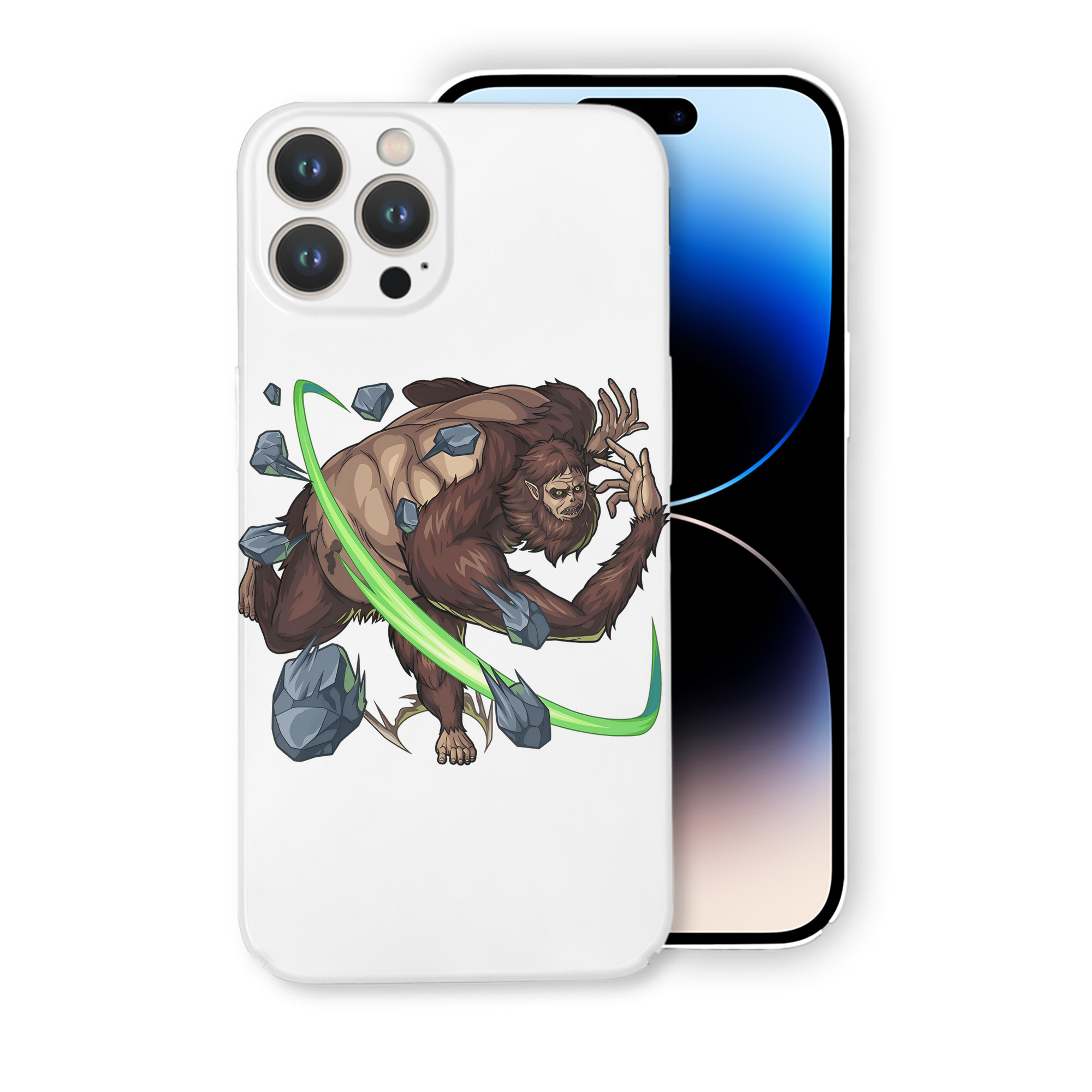 （画像用） 進撃の巨人 Attack on Titan 【iPhone 14シリーズ対応】ハードケース